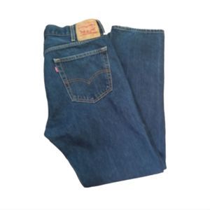 Mens jeans 38X34 Levi's
